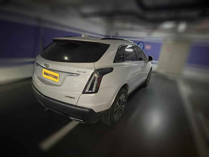 Cadillac XT5, 2024 — фото 2 из 12