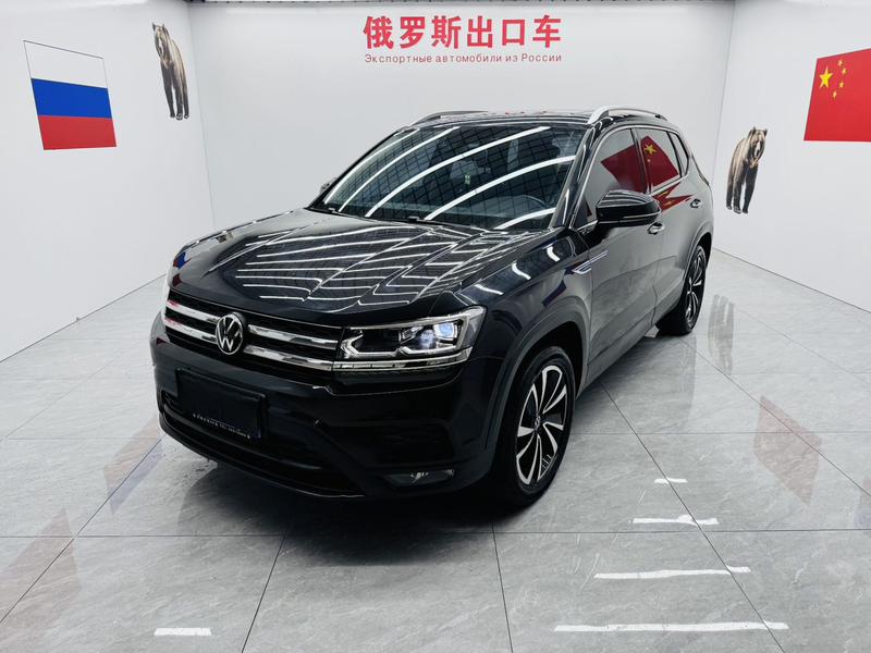 Volkswagen Tharu, 2022 — купить в Ижевске под ключ