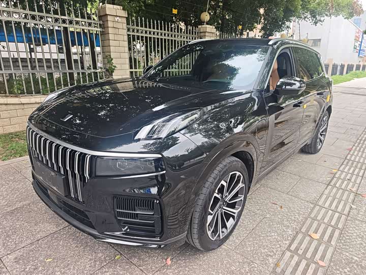 Lynk & Co 09 EM-P Hybrid, 2023 — купить в Уфе под ключ