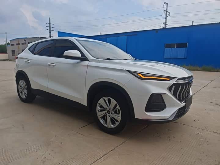Changan Oshan X5, 2021 — фото 4 из 9