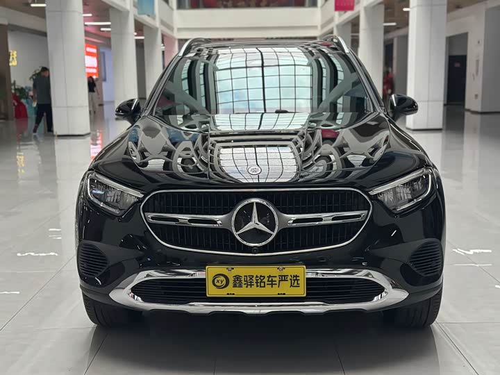 Mercedes-Benz GLC-Class, 2026 — фото 2 из 9