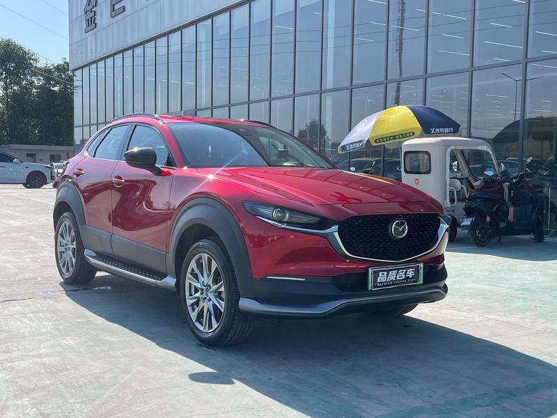 Mazda CX-30 EV, 2021 — фото 3 из 12