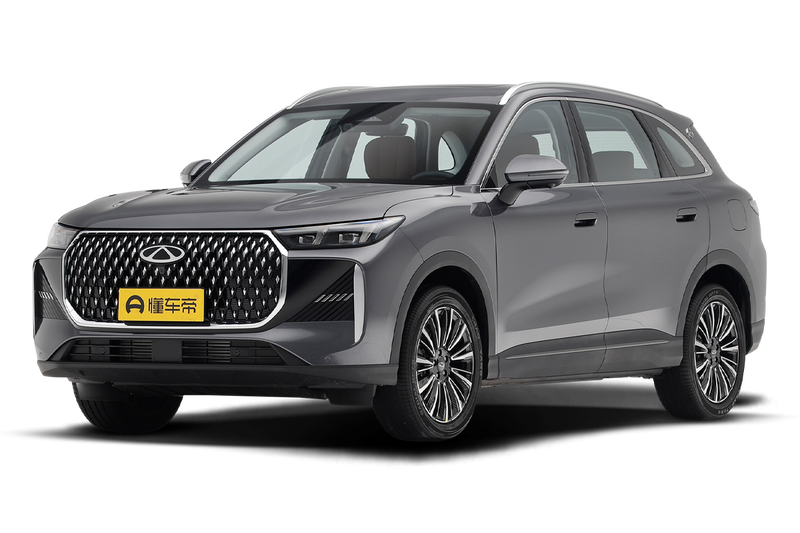 Chery Tiggo 8, 2024 — фото 8 из 8