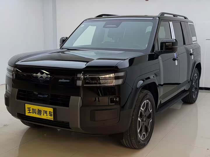 BYD FangChengBao Titanium 7 (Tai 7), 2026 — купить в Рязани под ключ
