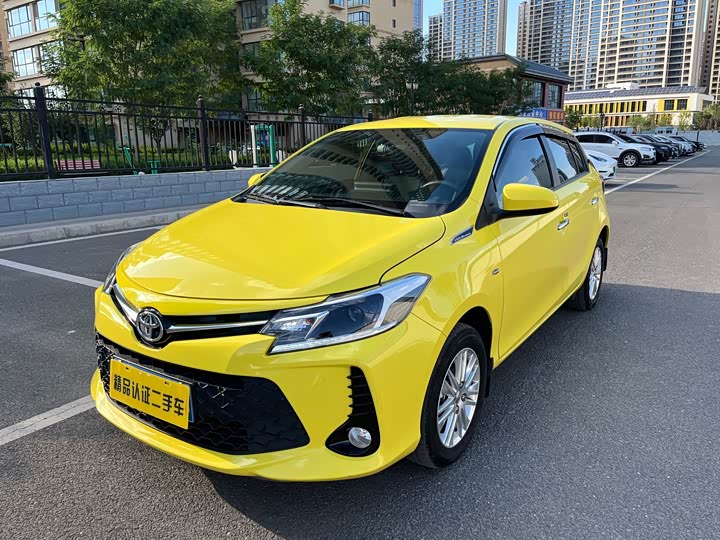 Toyota Vios FS, 2022 — купить в Казани под ключ