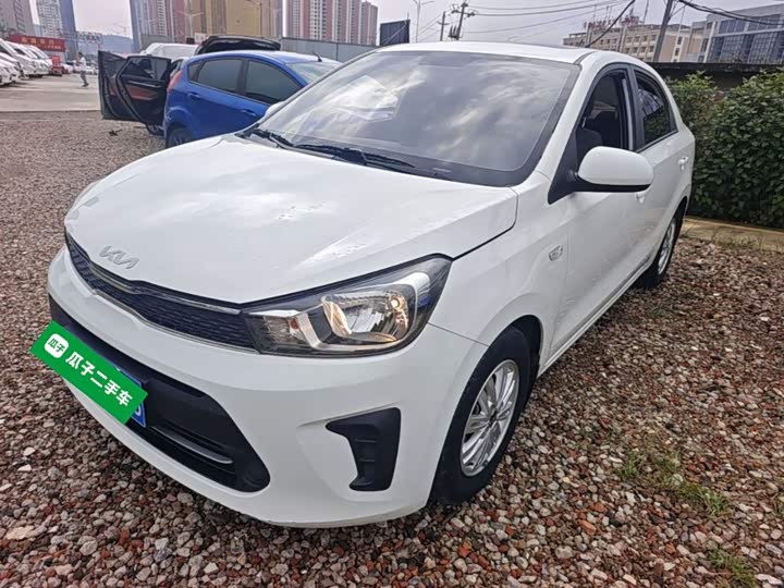 Kia Pegas, 2022 — купить в Белгороде под ключ