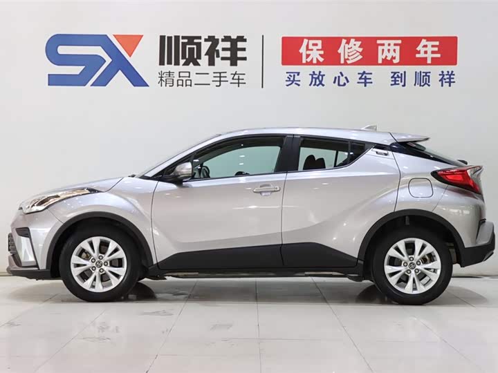 Toyota Izoa, 2022 — фото 4 из 9