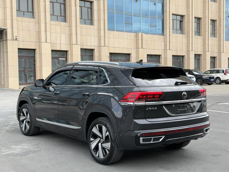 Volkswagen Teramont Pro, 2021 — фото 5 из 12