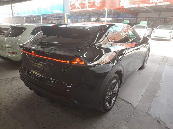 Changan Deepal S07 (S7), 2025 — фото 7 из 9
