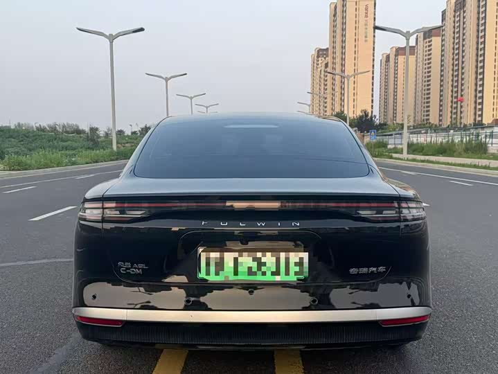 Chery Fulwin A9L, 2025 — фото 9 из 9