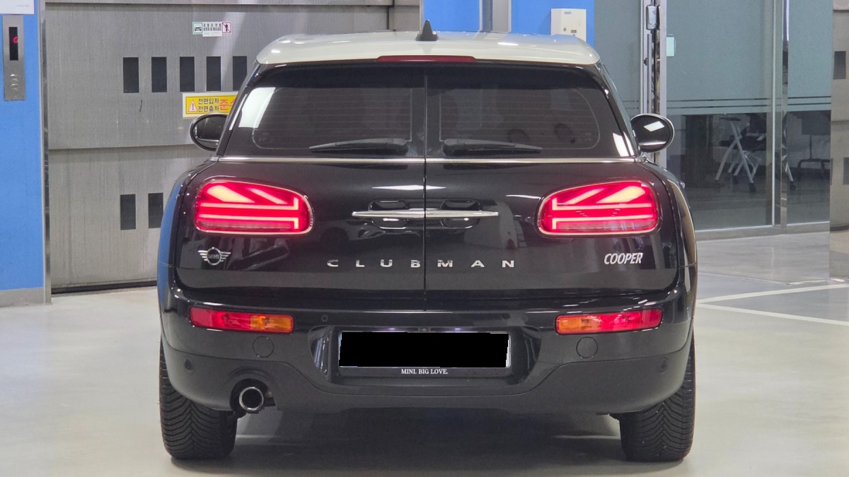 Mini Clubman, 2022 — фото 4 из 12