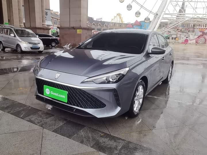 Roewe i5, 2025 — фото 2 из 9