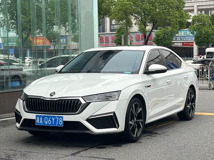Skoda Octavia Pro, 2024 — купить в Орле под ключ
