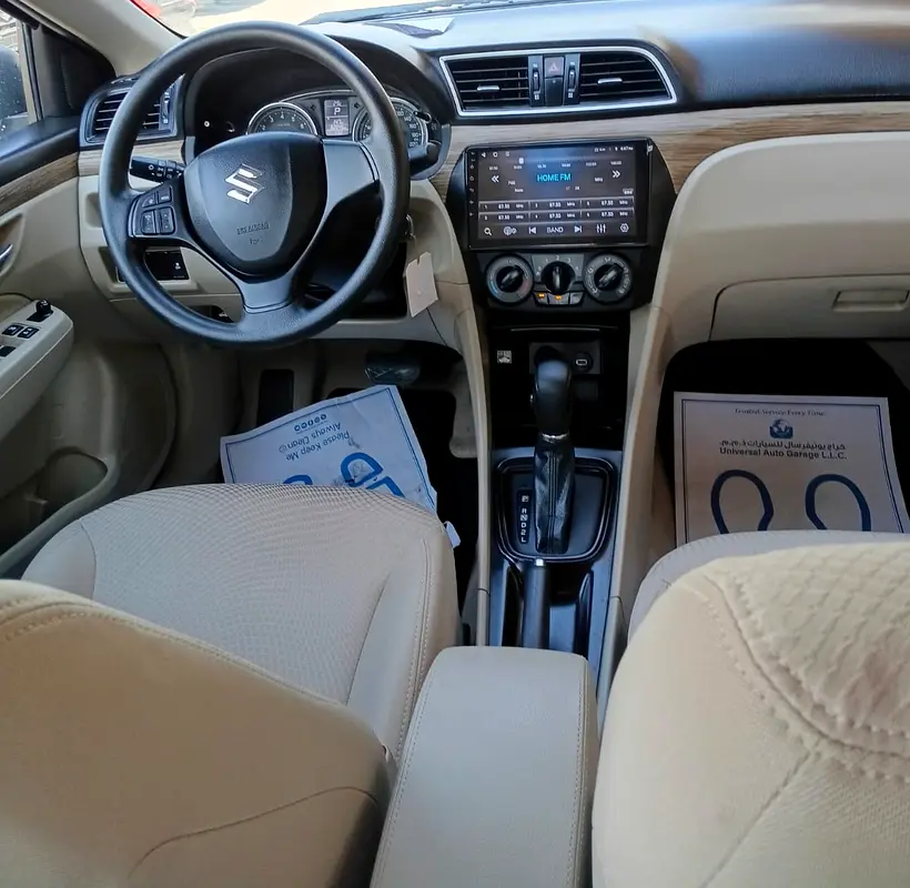 Suzuki Ciaz, 2023 — фото 8 из 10