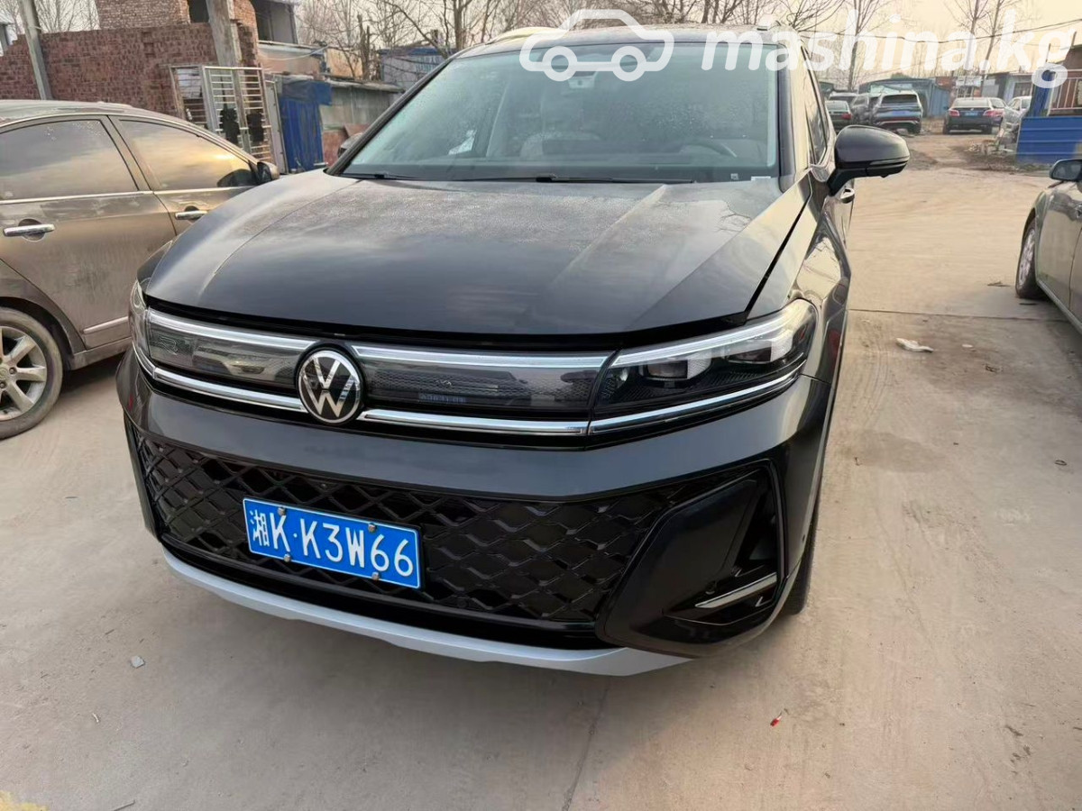 Volkswagen Talagon, 2026