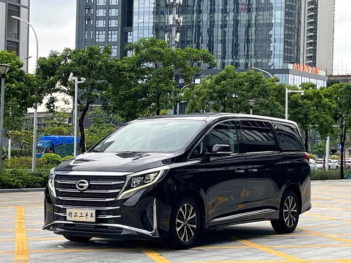 GAC Trumpchi M8, 2022 — купить в Тольятти под ключ