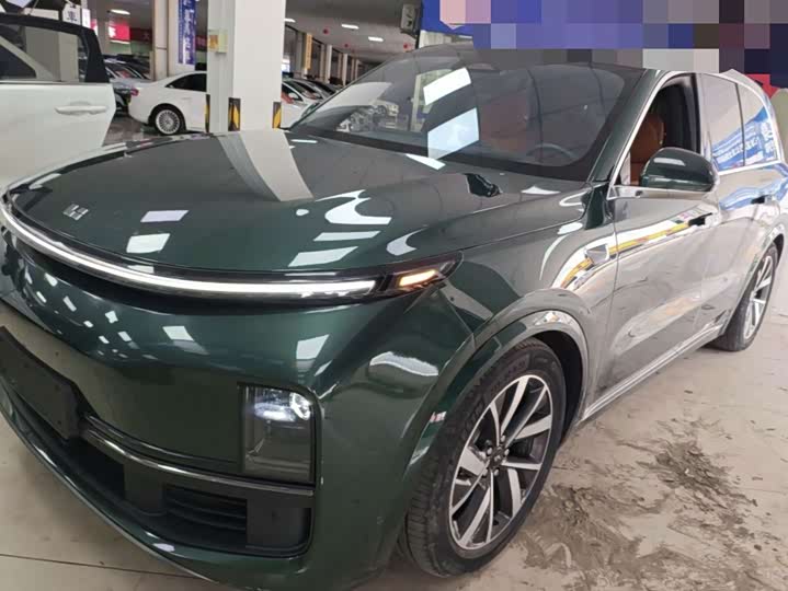 LiXiang L8, 2023 — купить в Перми под ключ