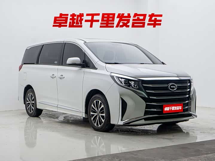 GAC Trumpchi M8, 2023 — фото 3 из 9