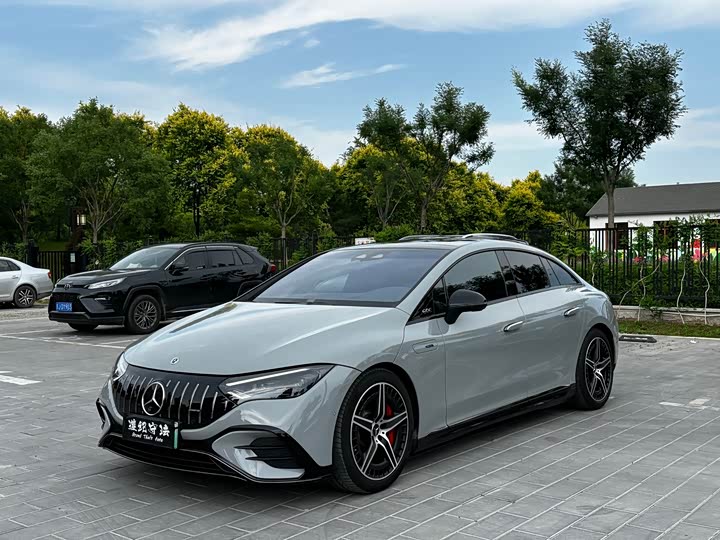 Mercedes-Benz EQE AMG, 2023 — купить в Саранске под ключ