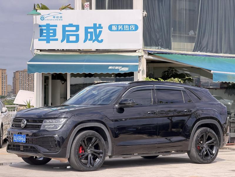 Volkswagen Teramont Pro, 2024 — купить в Воронеже под ключ