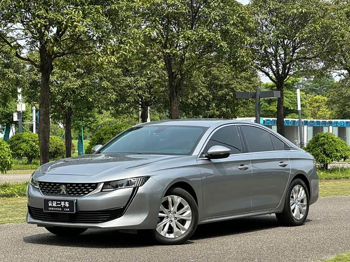 Peugeot 508, 2023 — купить в Казани под ключ