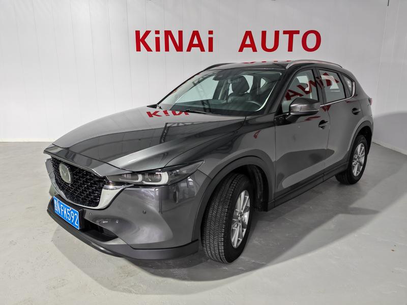 Mazda CX-5, 2025 — купить в Белгороде под ключ