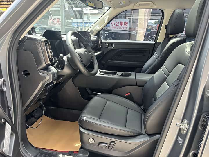 Haval Raptor Hybrid, 2025 — фото 5 из 9