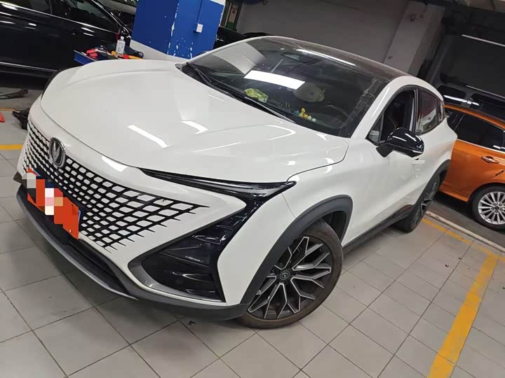 Changan UNI-T, 2022 — купить в Оренбурге под ключ