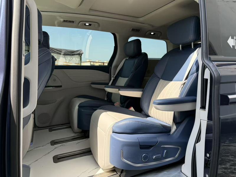 JAC Refine RF8 Hybrid, 2023 — фото 9 из 12
