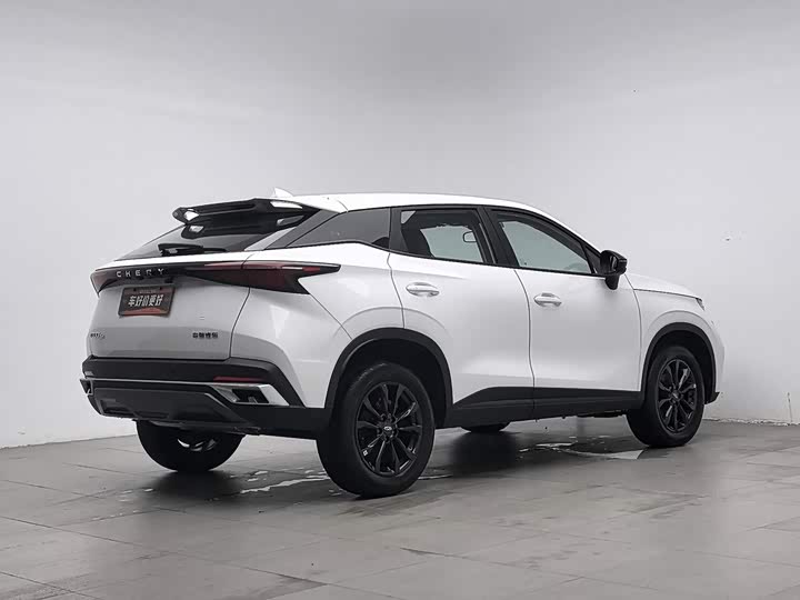 Chery Tiggo 5x, 2025 — фото 2 из 9