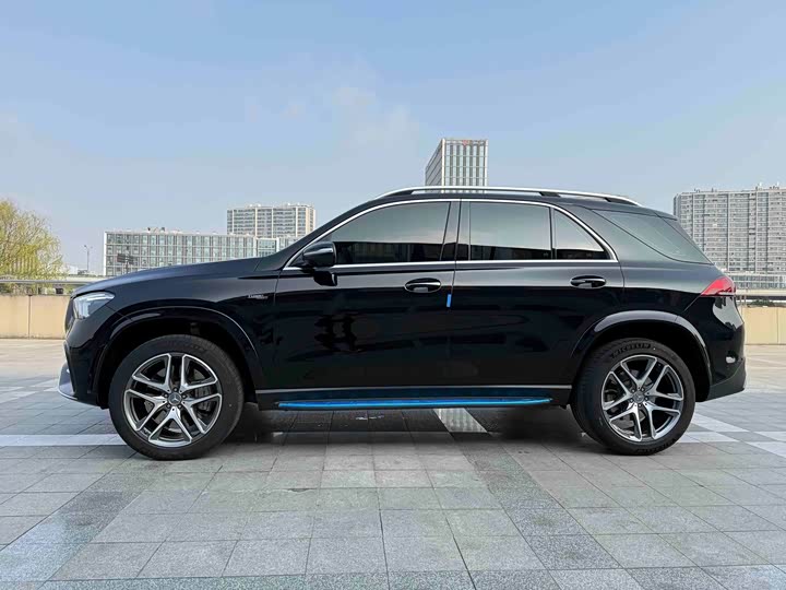 Mercedes-Benz GLE-Class AMG, 2022 — фото 5 из 9