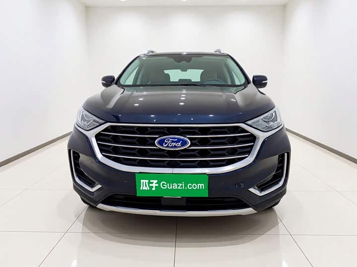 Ford Edge, 2022 — фото 2 из 9