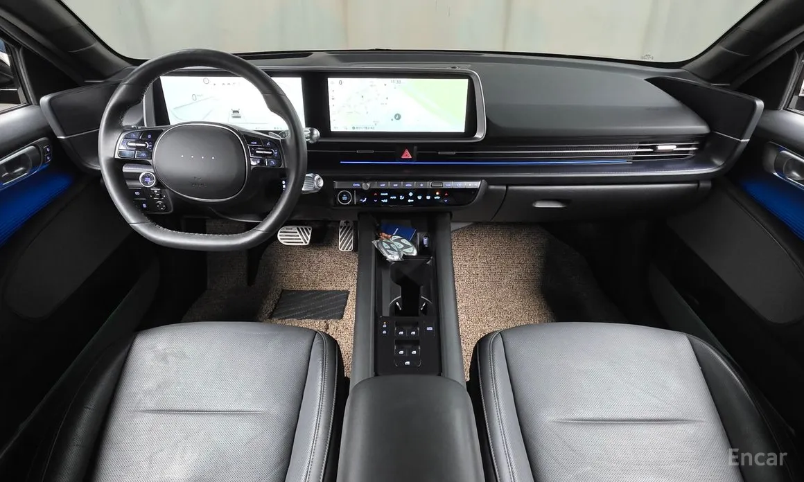 Hyundai Ioniq 6, 2023 — фото 7 из 12