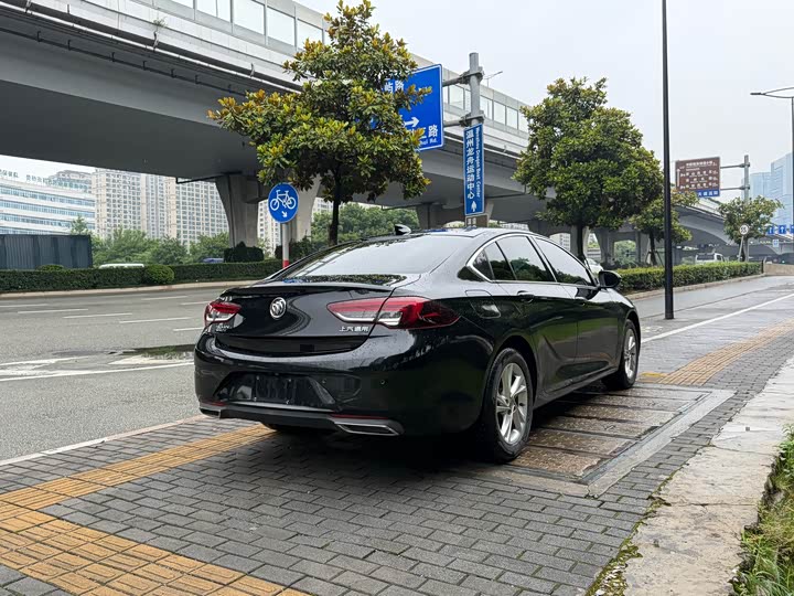 Buick Regal, 2022 — фото 7 из 9