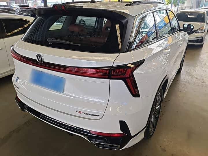 Changan CS75 Plus, 2024 — фото 7 из 9