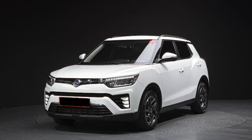 KGM Tivoli, 2022 — купить в Брянске под ключ