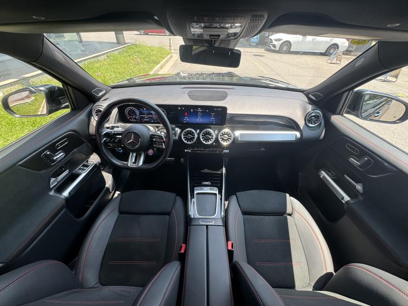 Mercedes-Benz GLB-Class AMG, 2025 — фото 10 из 12
