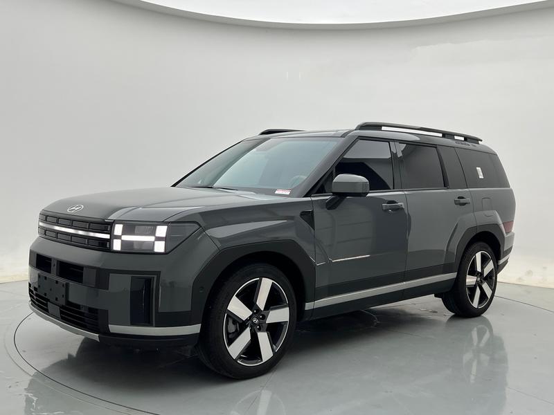 Hyundai Santa Fe, 2024 — купить в Самаре под ключ