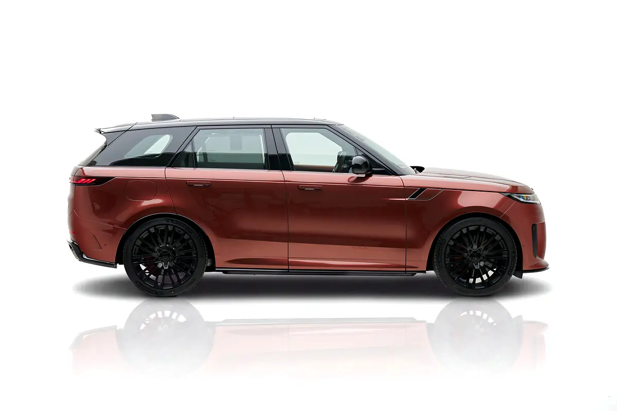 Land Rover Range Rover Sport, 2026 — фото 8 из 10
