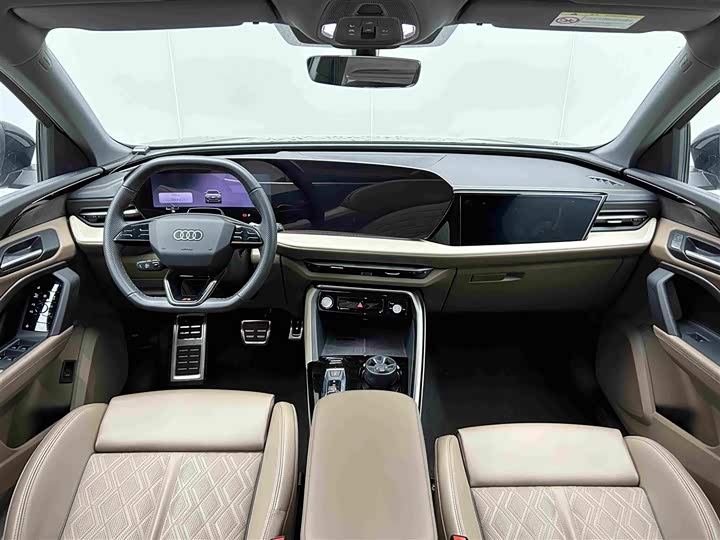 Audi Q5L, 2025 — фото 9 из 9