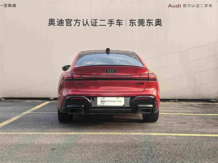 Audi A5L Sportback, 2025 — фото 5 из 9