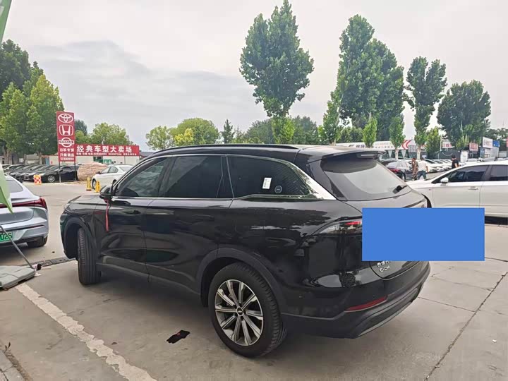 Chery Fulwin T9, 2025 — фото 8 из 9