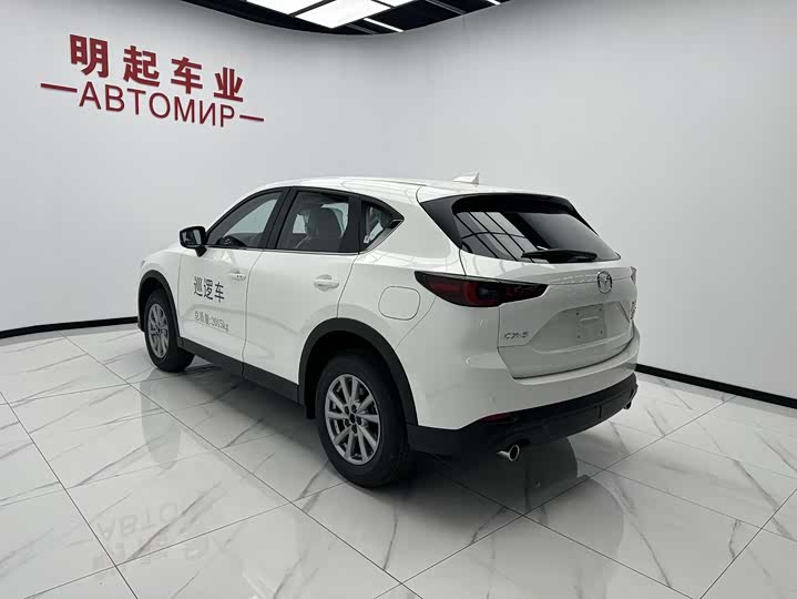 Mazda CX-5, 2026 — фото 8 из 9
