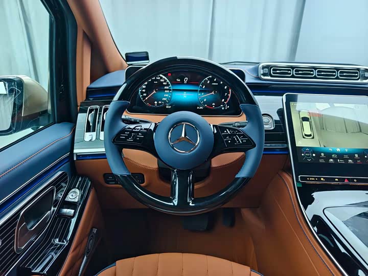 Mercedes-Benz Vito, 2026 — фото 8 из 9