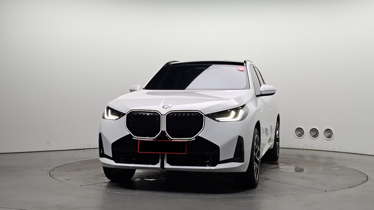 BMW X3, 2025 — фото 3 из 12