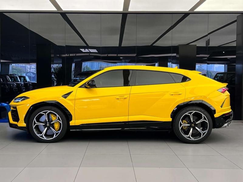 Lamborghini Urus, 2022 — фото 3 из 12