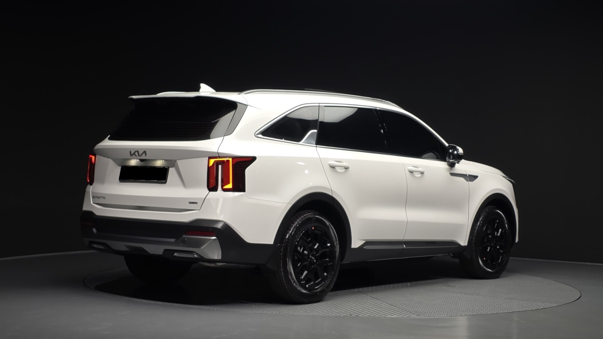 Kia Sorento, 2026 — фото 2 из 12