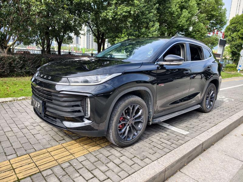 Exeed TXL, 2022 — купить в Санкт-Петербурге под ключ