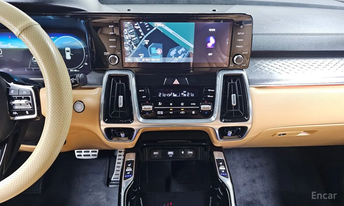 Kia Sorento, 2022 — фото 12 из 12