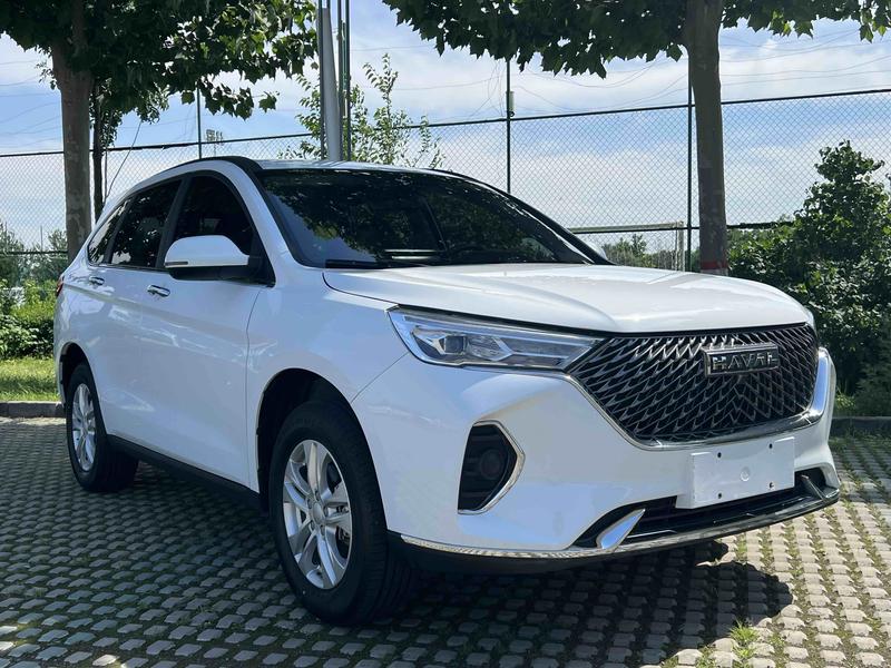 Haval M6, 2024 — фото 3 из 12